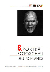 Katalog der 8. Portrtfotoschau