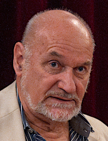 Porträt Hans-Jürgen Horn 2024